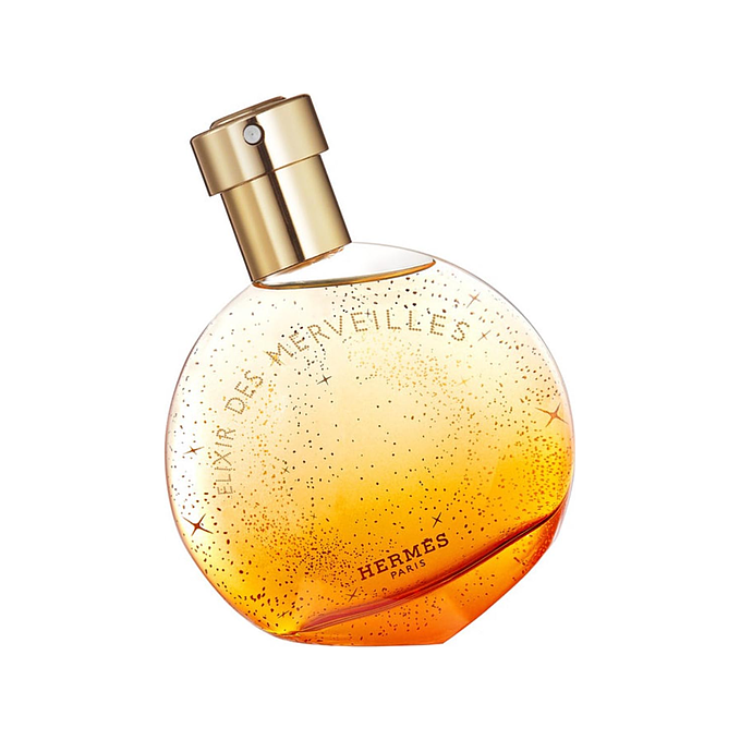 Hermès Eau des Merveilles Elixir des Merveilles