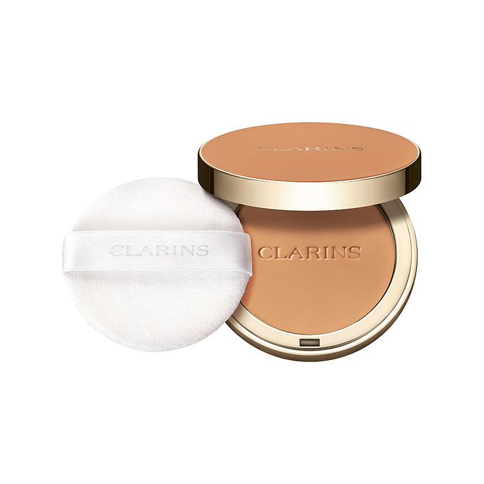 Clarins Ever Matte Compact Powder No. 5 - Medium Deep 1