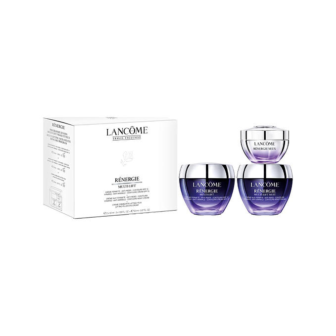 Lancôme Renergie Multi-Lift Ultra Facial Care Set