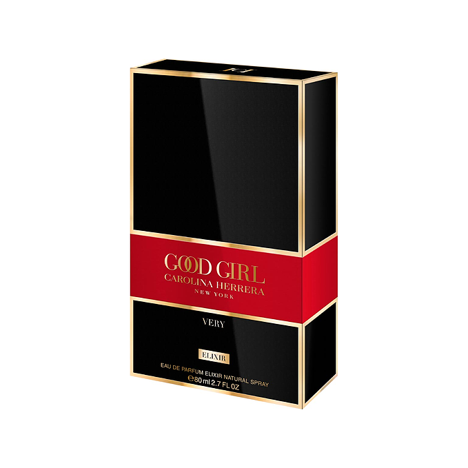 Carolina Herrera Very Good Girl Elixir Eau de Parfum 80 ml 2