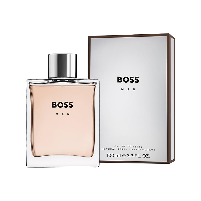 Boss Orange Eau de Toilette 100 ml