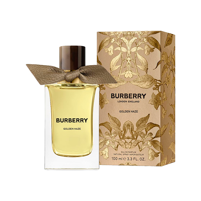 Burberry Signatures Extreme Botanicals Golden Haze Eau de Parfum 1
