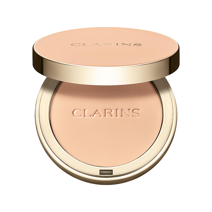 Clarins Ever Matte Compact Powder No. 2 - Light
