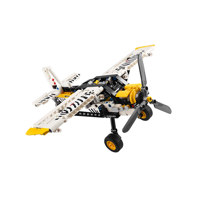 Lego Technic, bush plane 1