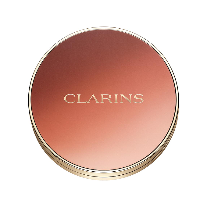 Clarins Ombre 4-Colour Eye Shadow - 03 Flame Gradation 1