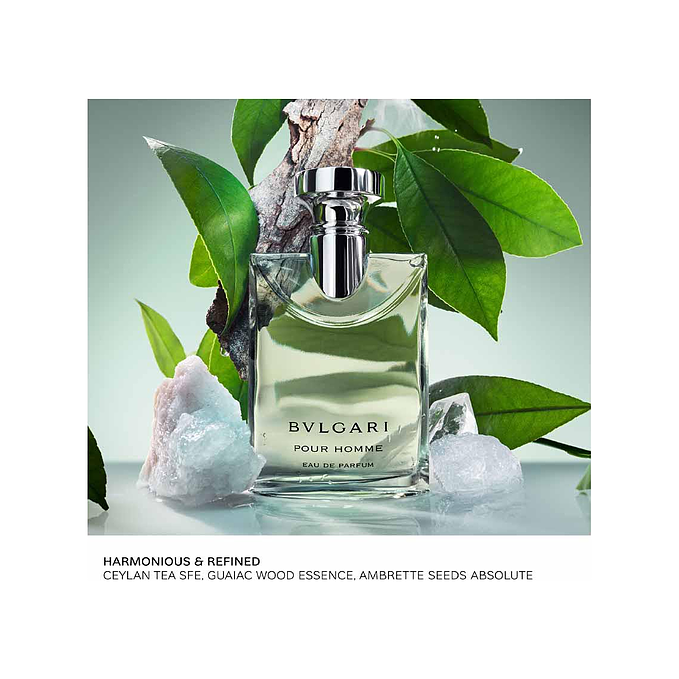 Bvlgari Pour Homme Eau de Parfum 100 ml 2