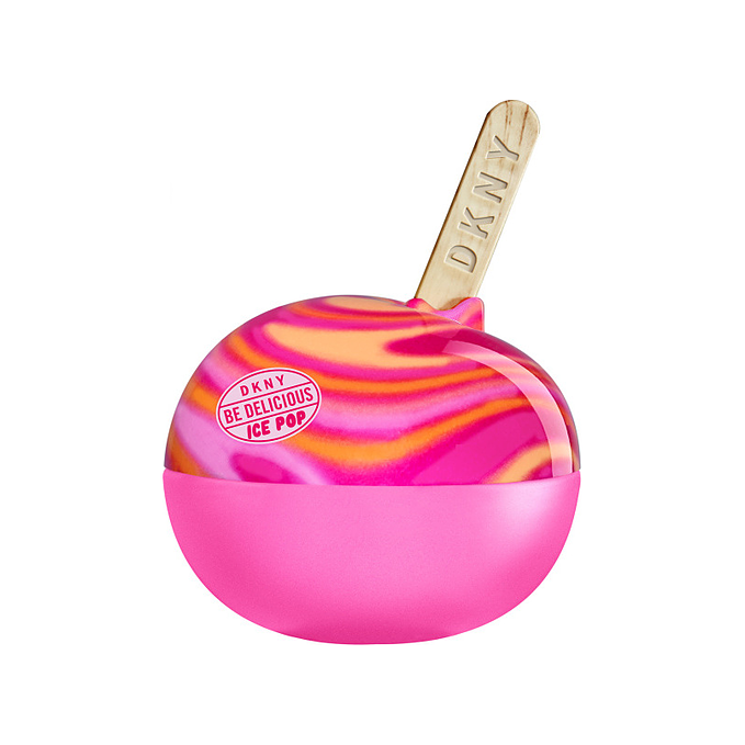 DKNY Be Delicious Ice Pop Very Cherry Eau de Parfum 50ml 1