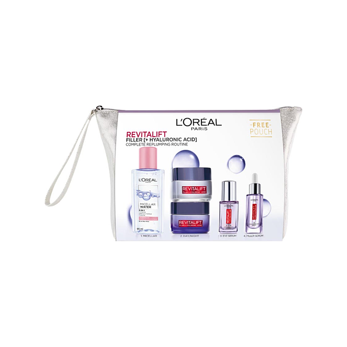 L'Oréal Paris Revitalift Facial Travel Set