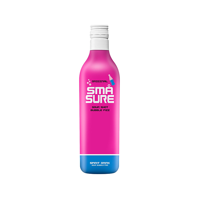 Små Sure Bubble Fizz