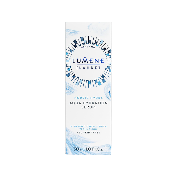 Lumene Nordic Hydra (Lähde) Aqua Hydration Serum 30 ml 1