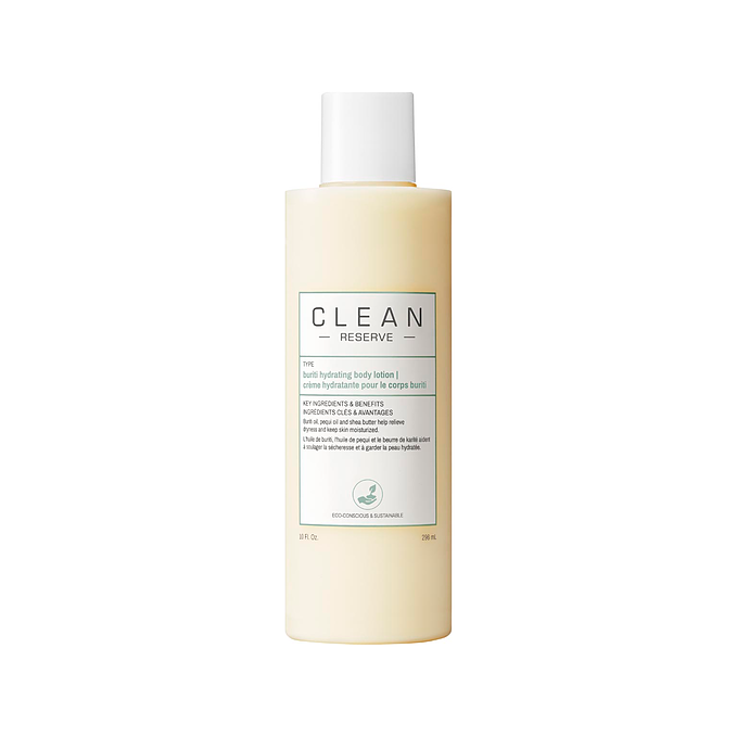 Clean Reserve Buriti Hydrating Body Lotion