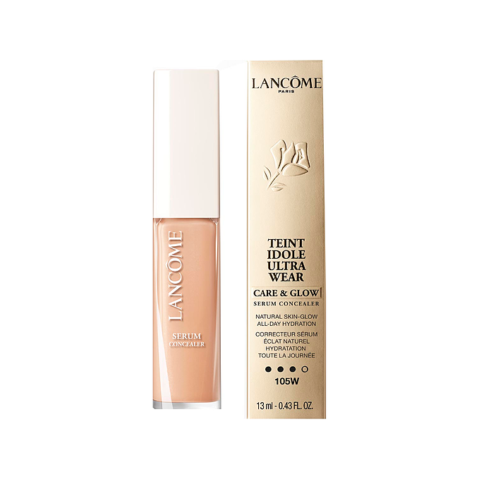 Lancôme Teint Idôle Ultra Wear Care & Glow Concealer 105W 1