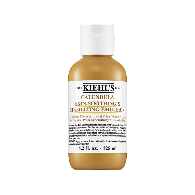 Kiehl's Calendula Skin-Stabilizing Emulsion