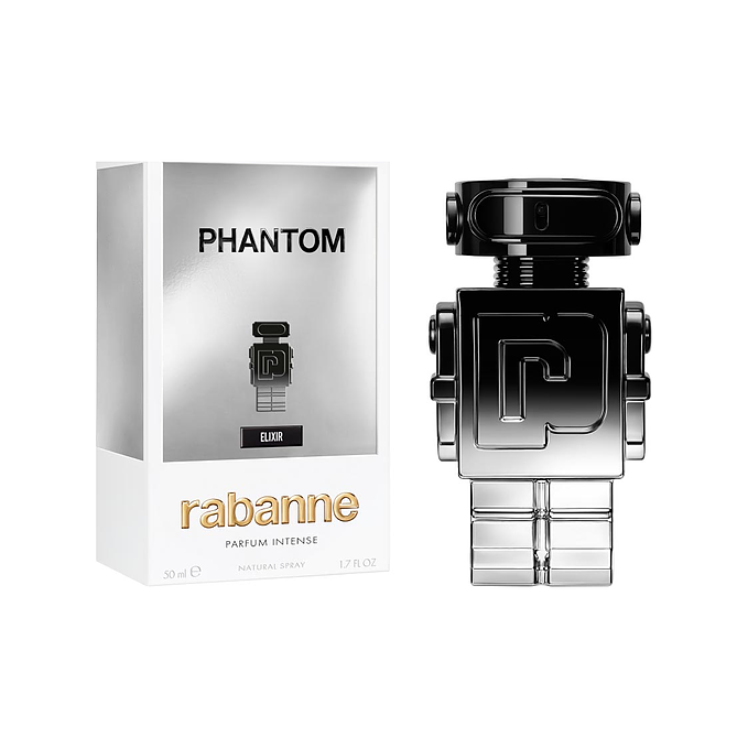 Rabanne Phantom Elixir Parfum Intense 50 ml 1