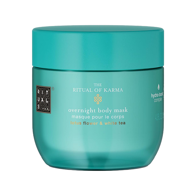 Ritual of Karma Overnight Body Mask 125 ml