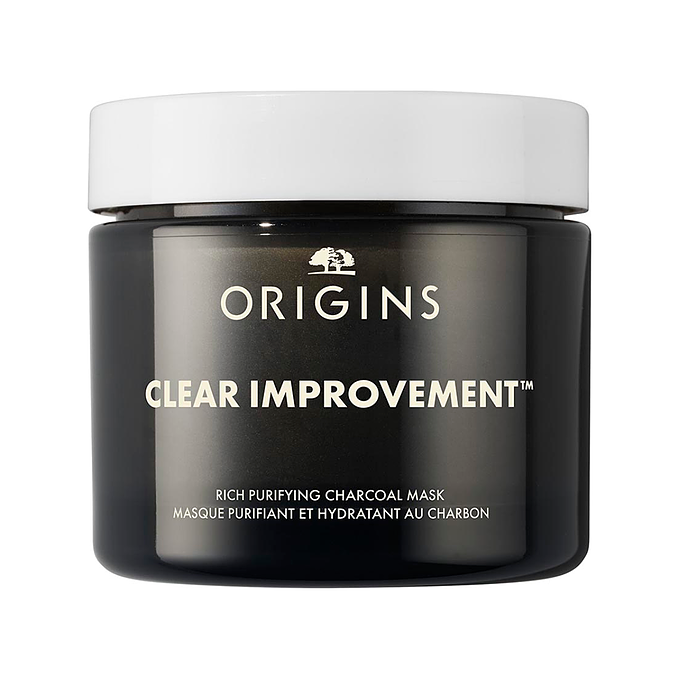 Origins Clear Improvement Rich Purifying Mask