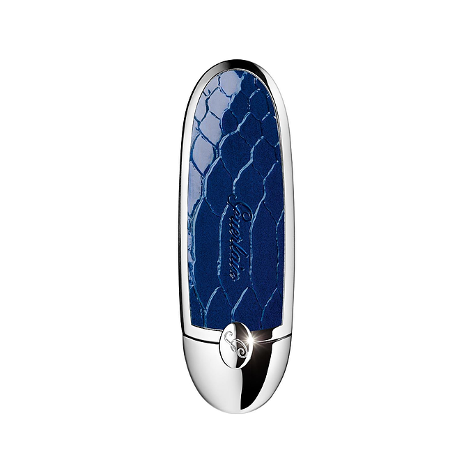 Guerlain Rouge G Lipcase Customizable Rock'n Navy