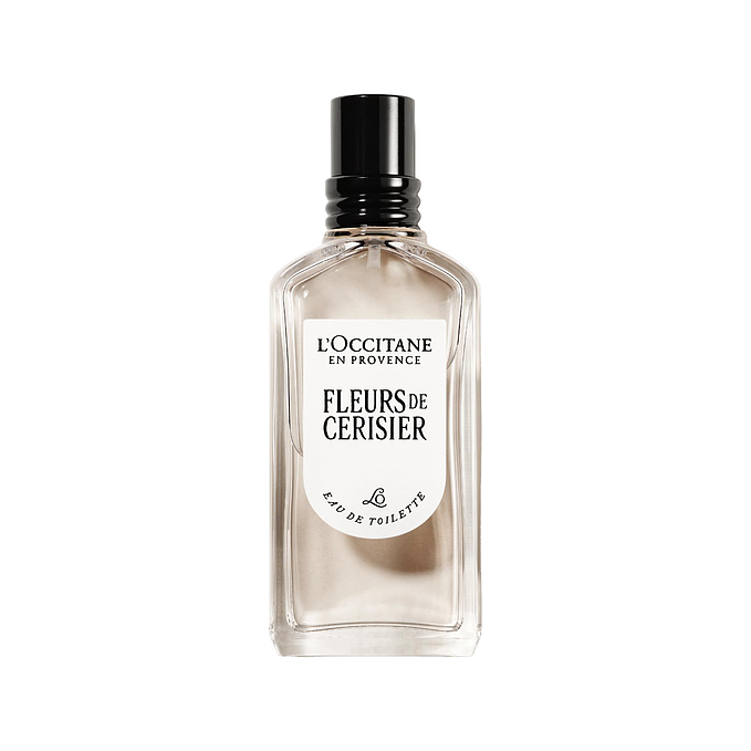 L'Occitane en Provence Fleurs de Cerisier Eau de Toilette 50 ml