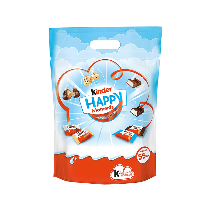 Kinder Happy Moments Mini Mix Bag