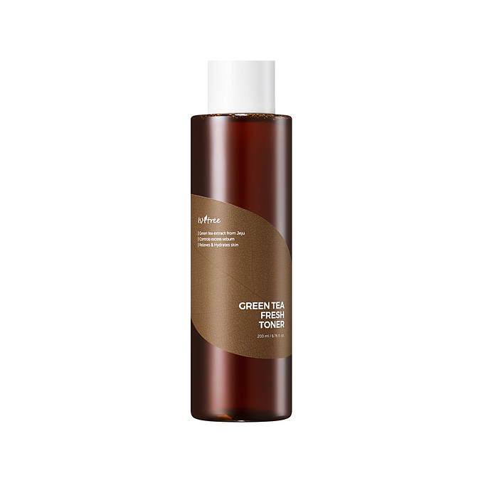Isntree Green Tea Fresh Toner 200 ml