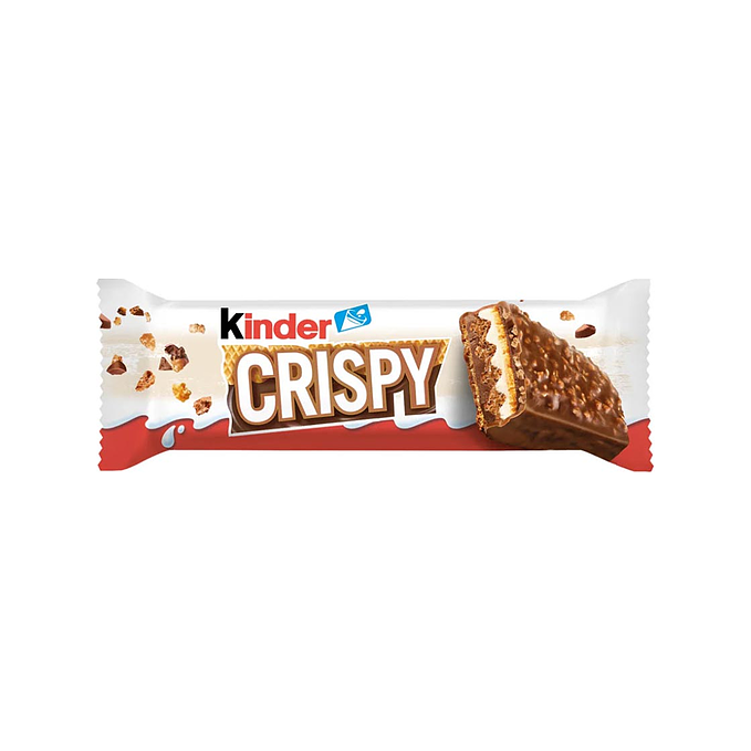 Kinder Crispy 1