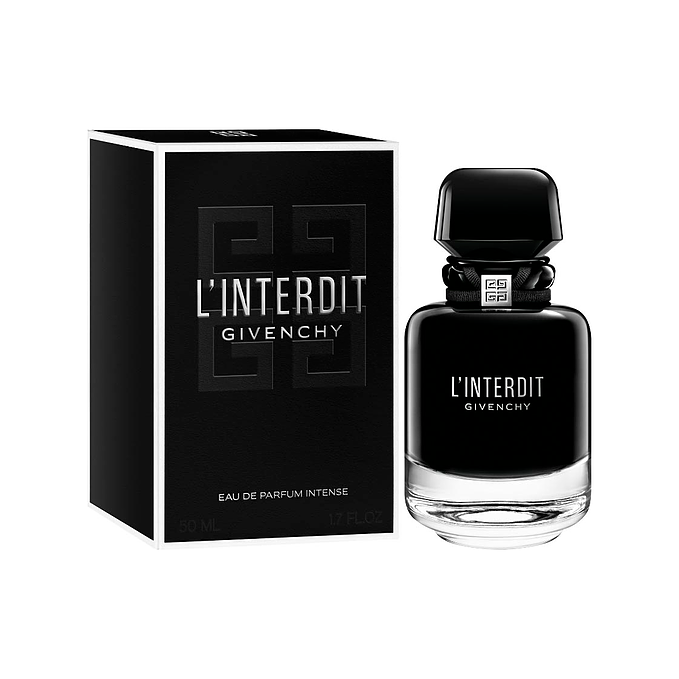 Givenchy L'Interdit Intense 50 ml 1