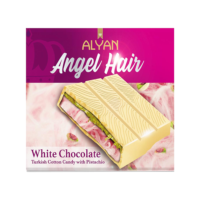 ALYAN Angel Hair