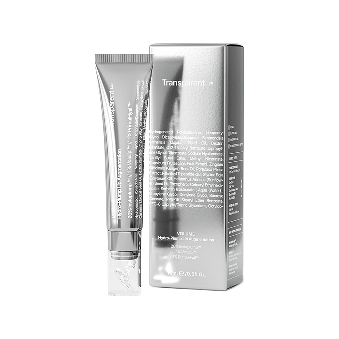 Transparent Lab Volume Hydrating Lip Plumping Treatment 1