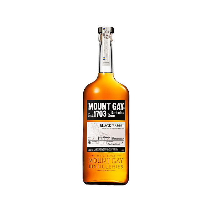 Mount Gay Black Barrel