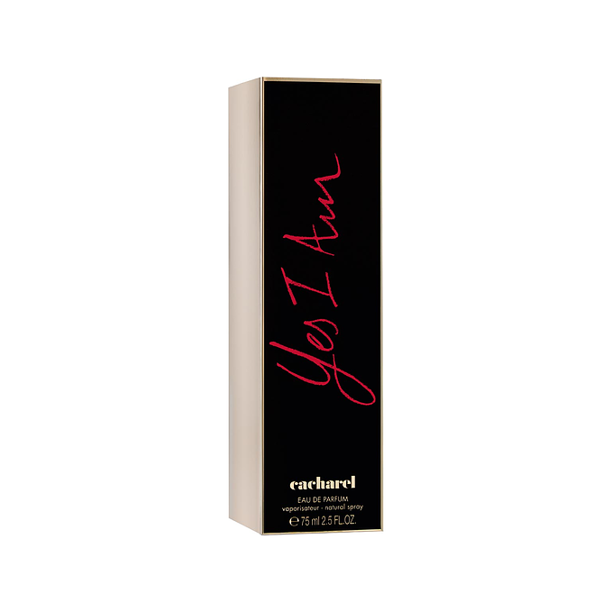 Cacharel Yes I Am Eau de Parfum 75 ml 1