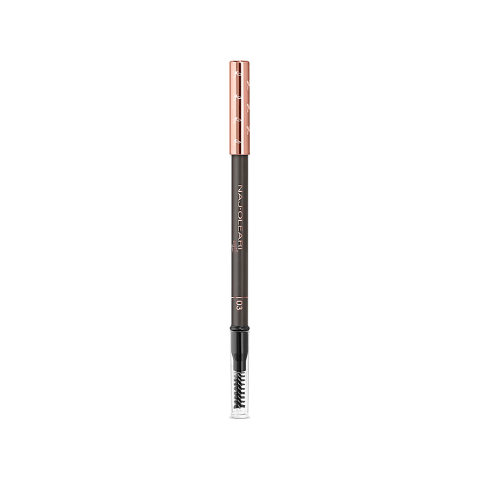 NAJ-OLEARI Fill-In Eyebrow Pencil 03 Brunettes 1