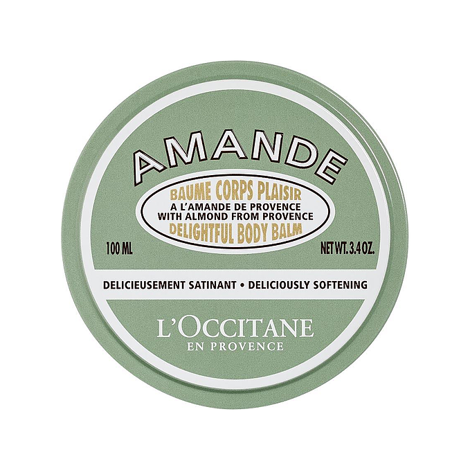 L'Occitane en Provence Almond Delightful Body Balm