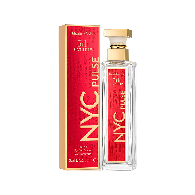 Elizabeth Arden 5th Avenue NYC Pulse Eau de Parfum 75 ml 1
