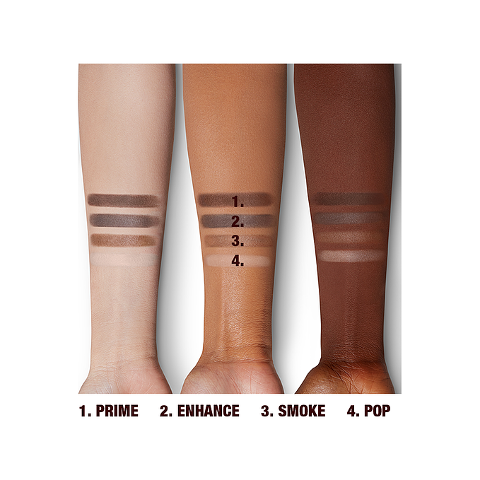 Charlotte Tilbury Luxury Palette Eye Shadow No. 9 - The Sophisticate 6