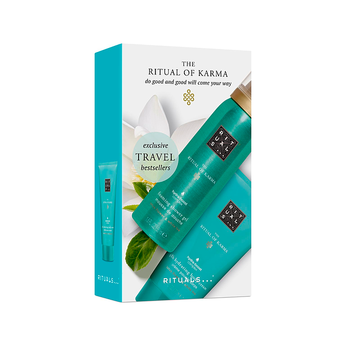 Rituals Karma Mini Travel Set 2