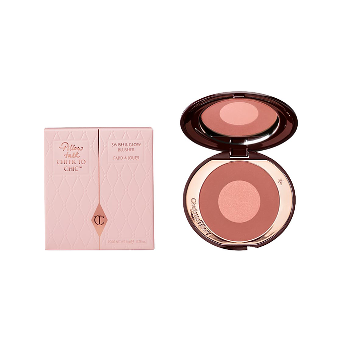 Charlotte Tilbury Cheek To Chic - Pillow Talk 2