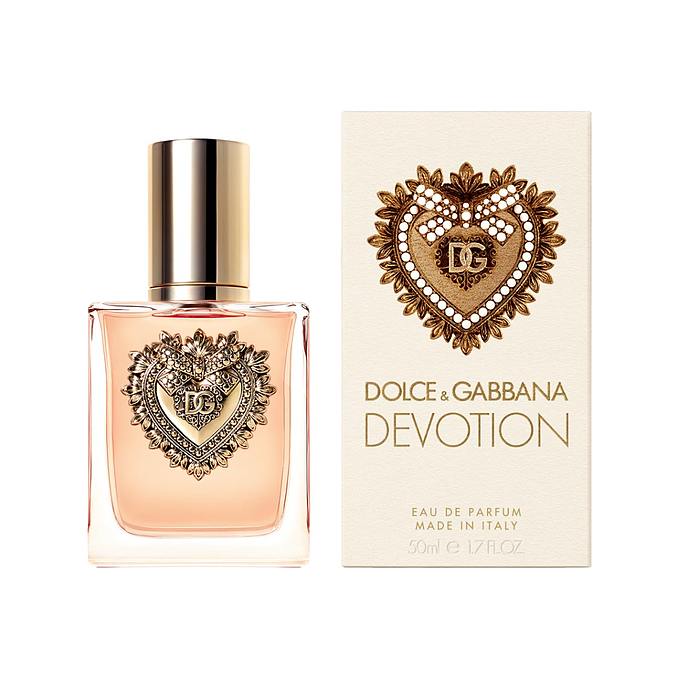 Dolce & Gabbana Devotion Eau de Parfum 50 ml 1