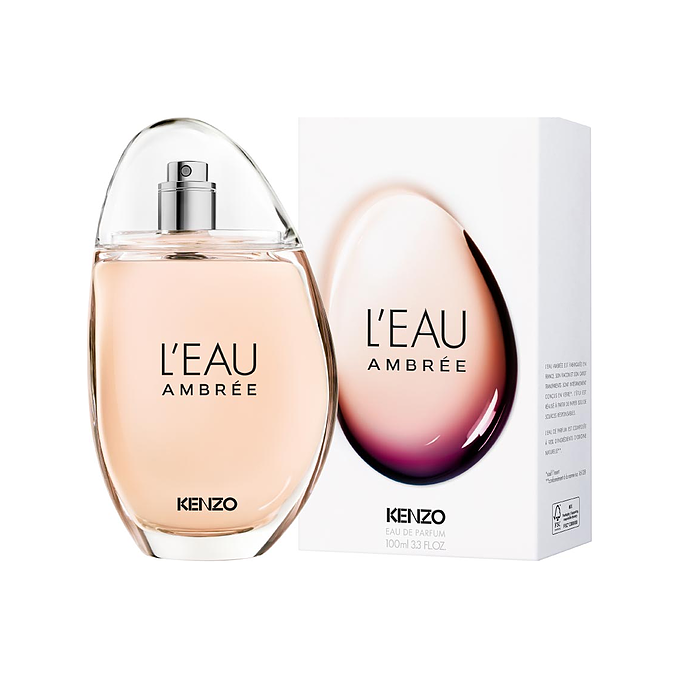 Kenzo L Eau Ambree Eau de Parfum 100 ml