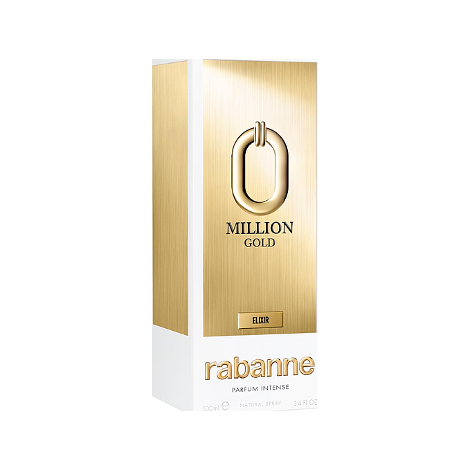 Rabanne Million Gold Elixir Parfum Intense 100 ml 2
