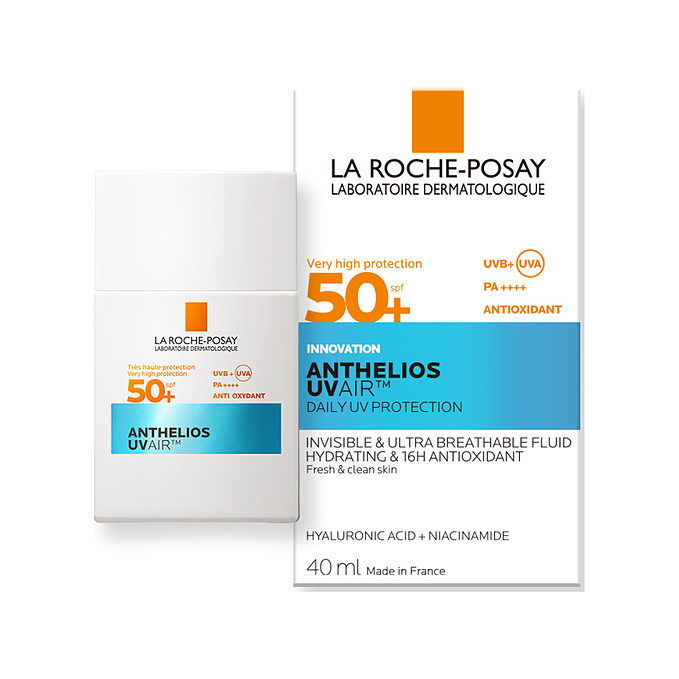 La Roche Posay Anthelios UV Air Fluid Sun Cream SPF 50+ 40 ml