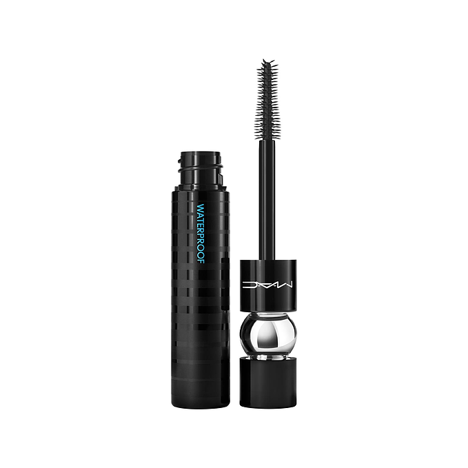 MAC Stack Waterproof Mascara Black Stack 12 ml 1