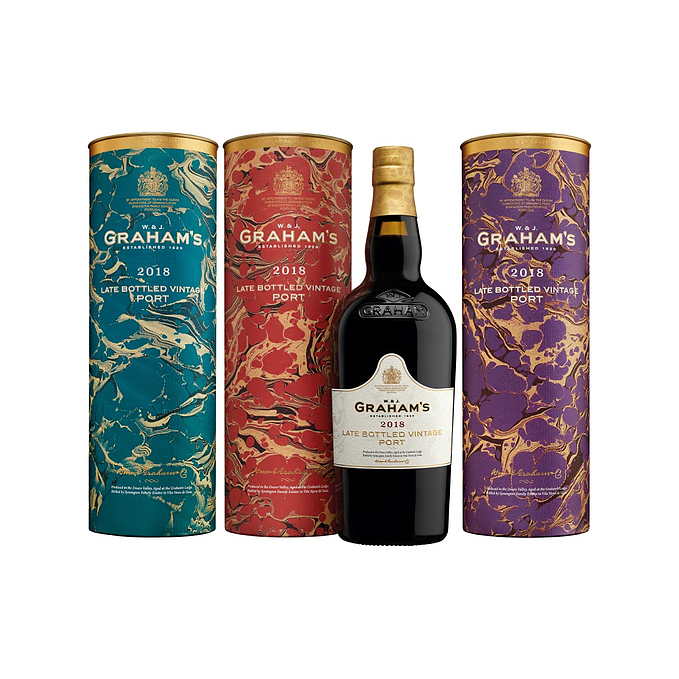 Graham's Late Bottled Vintage Port 2015