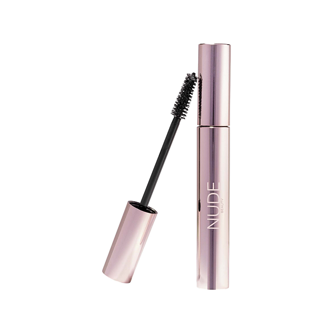 Nude Beauty Make Up Drama Queen Volume Mascara Black