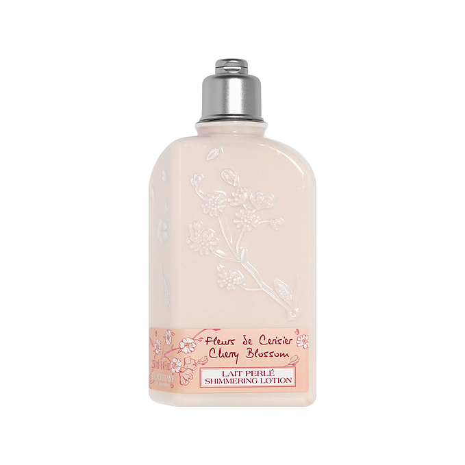L'Occitane Cherry Blossom Body Lotion