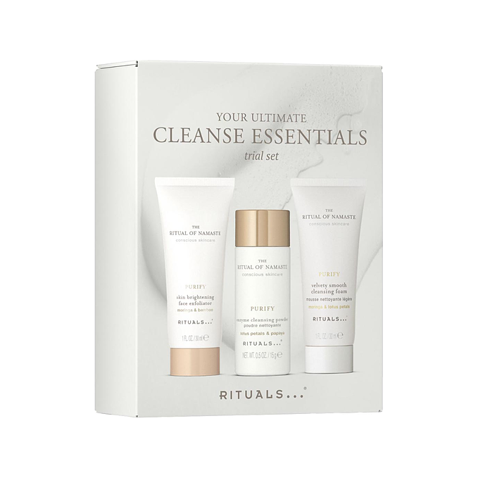 Ritual of Namasté Set 1