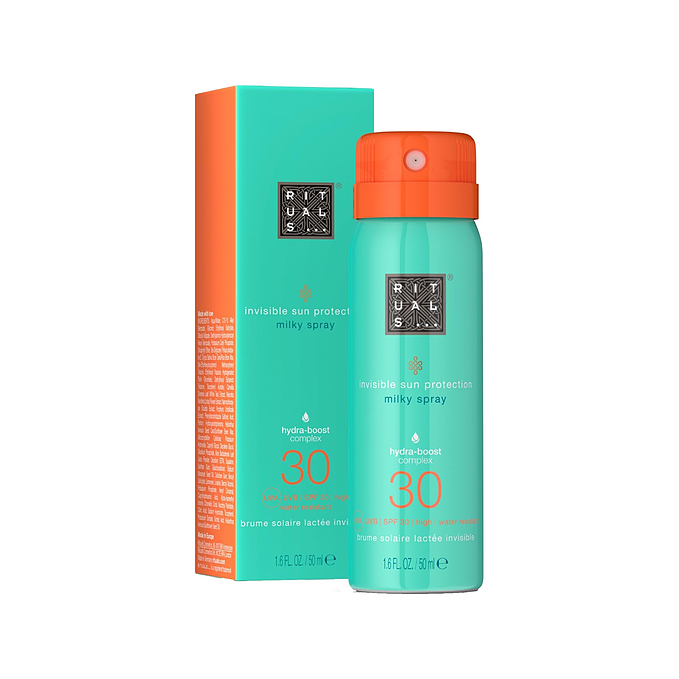 Rituals Karma Sun Protection Milky Spray SPF 30 1