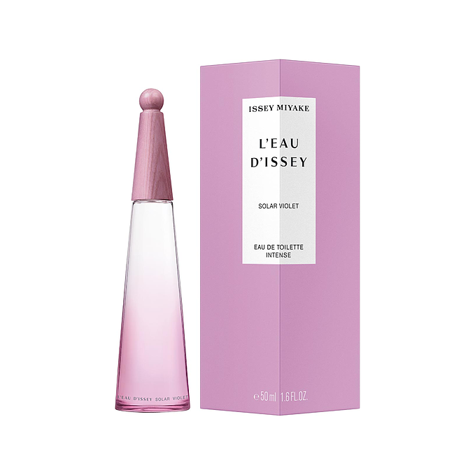 Issey Miyake L'Eau d'Issey Solar Violet Eau de Toilette Intense 50 ml 1