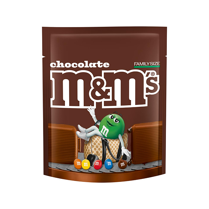 M&M's Choco 330g
