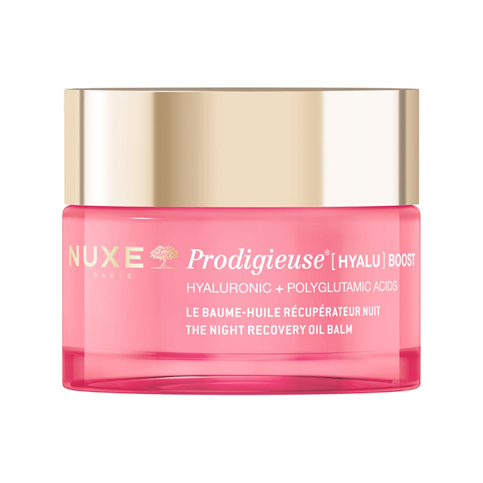 Nuxe Hyalu Boost Night Recovery Oil Balm 50 ml