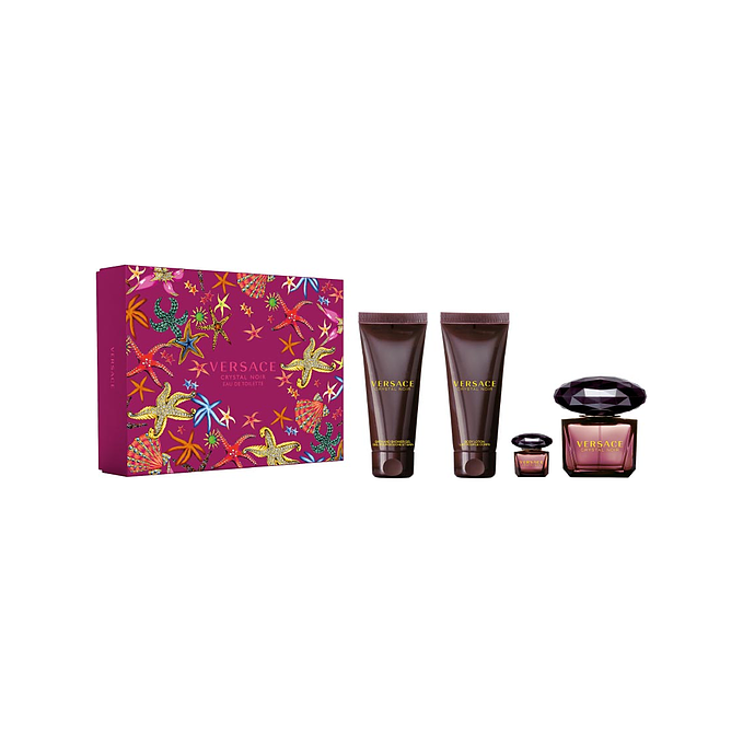 Versace Crystal Noir Set